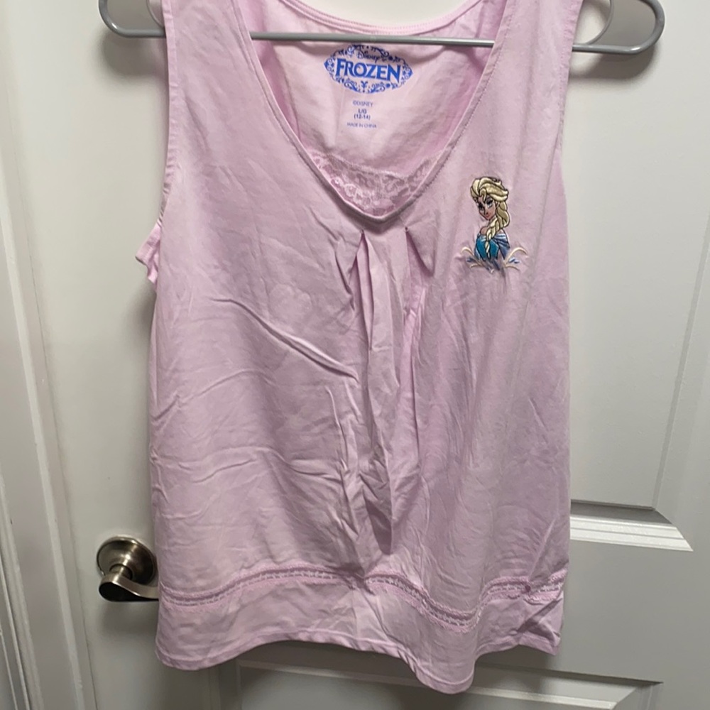 Frozen Elsa women’s pjs